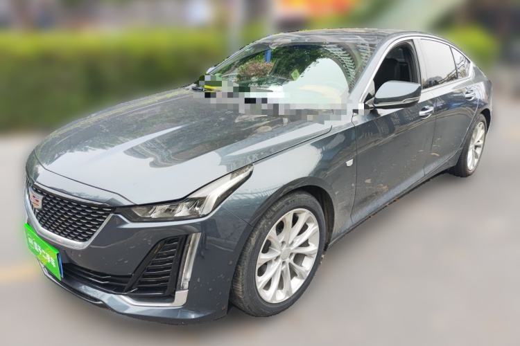 Used Cadillac CT5 2021 Revised 28T Luxury Version Guazi used car, China used car export, Used car for sale, Used  cars, Cheapest cars for sale