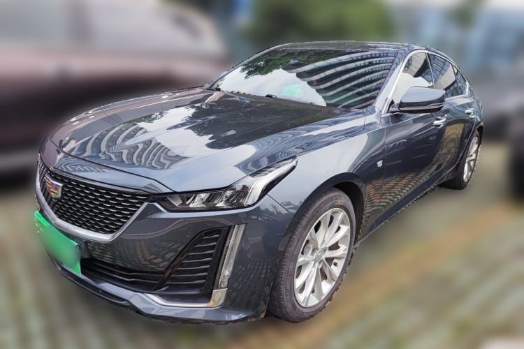 Used Cadillac CT5 2021 Revised 28T Luxury Version Guazi used car, China used car export, Used car for sale, Used  cars, Cheapest cars for sale