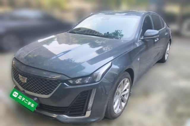 Used Cadillac CT5 2021 Revised 28T Luxury Version