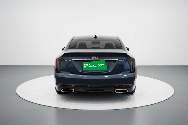 Used Cadillac CT5 2021 28T Advanced Sport Model Rear