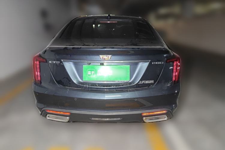 Used Cadillac CT5 2021 28T Prestige Edition Rear