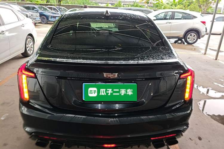 Used Cadillac CT5 2021 28T Prestige Edition Rear