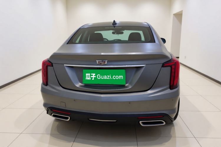 Used Cadillac CT5 2021 28T Luxury Model Rear