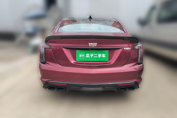 Used Cadillac CT5 2021 28T Prestige Edition Rear