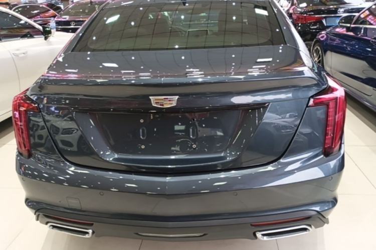 Used Cadillac CT5 2021 28T Prestige Edition Rear