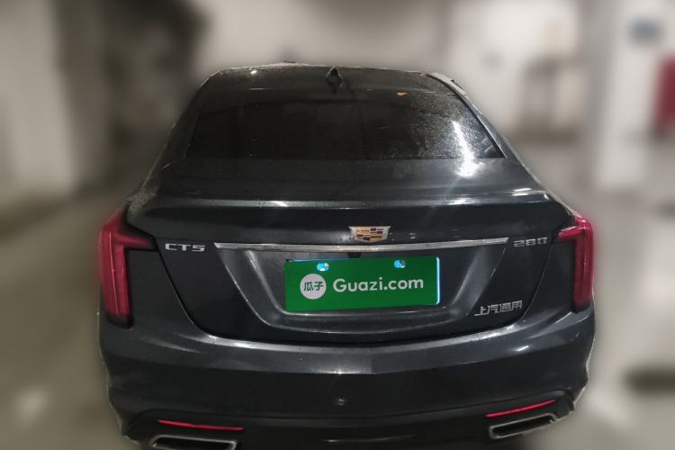 Used Cadillac CT5 2021 28T Prestige Edition Rear
