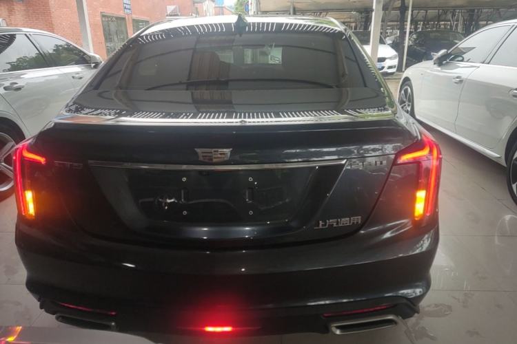 Used Cadillac CT5 2021 28T Luxury Model Rear