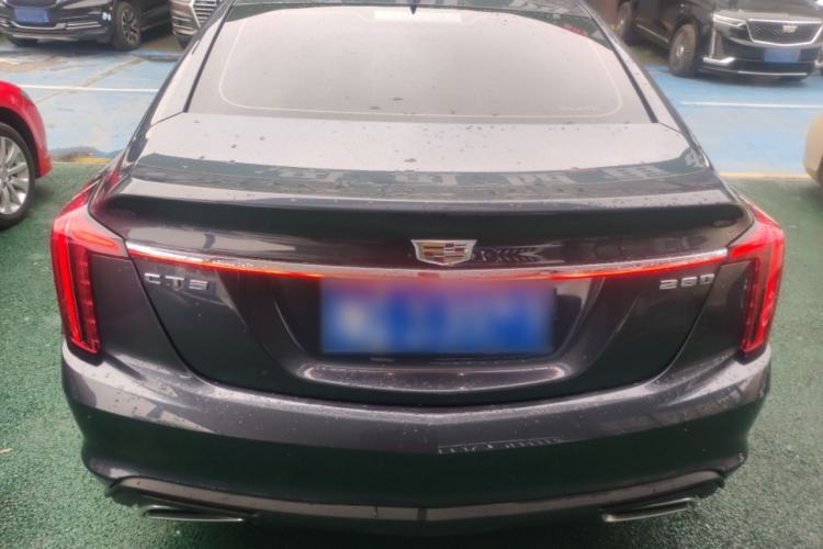Used Cadillac CT5 2021 28T Prestige Edition Rear
