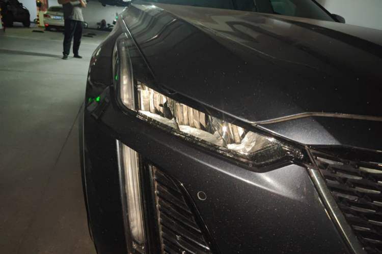 Used Cadillac CT5 2021 28T Prestige Edition Right Front Headlight