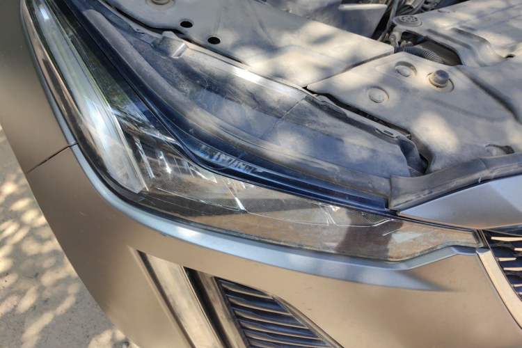 Used Cadillac CT5 2021 28T Luxury Model Right Front Headlight