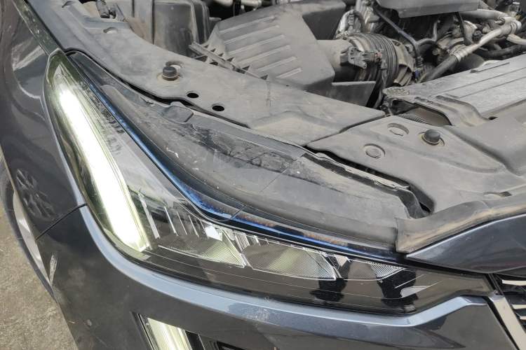 Used Cadillac CT5 2021 28T Luxury Model Right Front Headlight