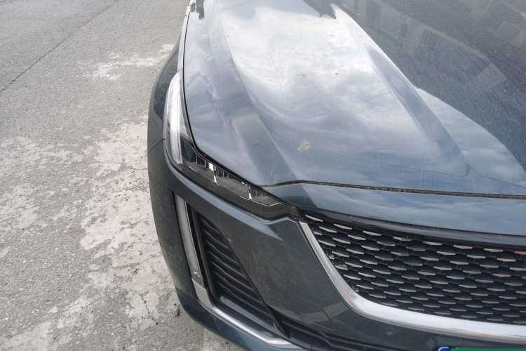 Used Cadillac CT5 2021 28T Luxury Model Right Front Headlight