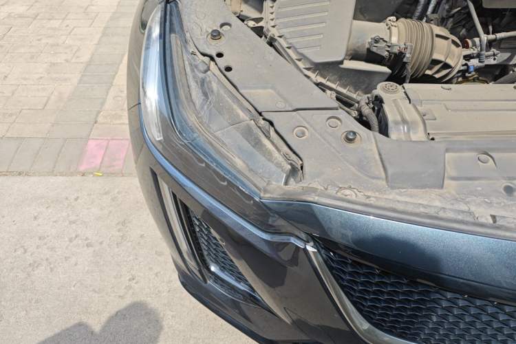 Used Cadillac CT5 2021 28T Platinum Edition Right Front Headlight