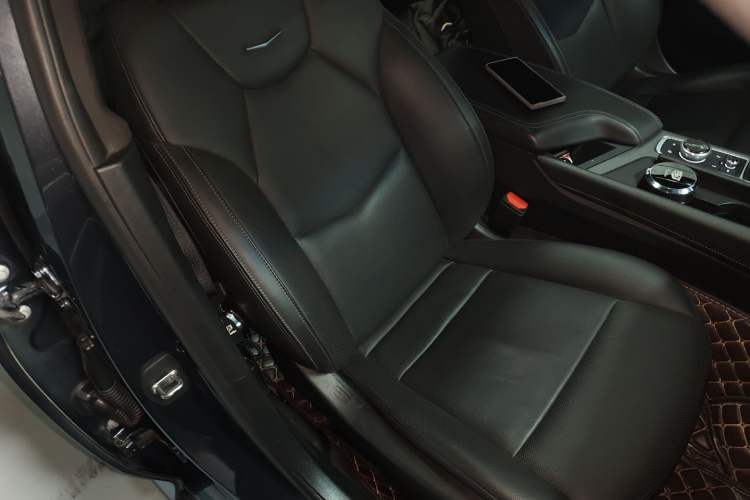 Used Cadillac CT5 2021 28T Luxury Model Right Front Seat