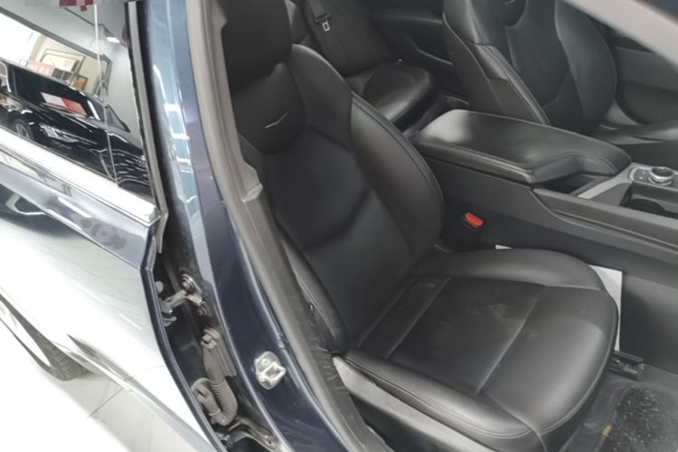 Used Cadillac CT5 2021 28T Luxury Model Right Front Seat