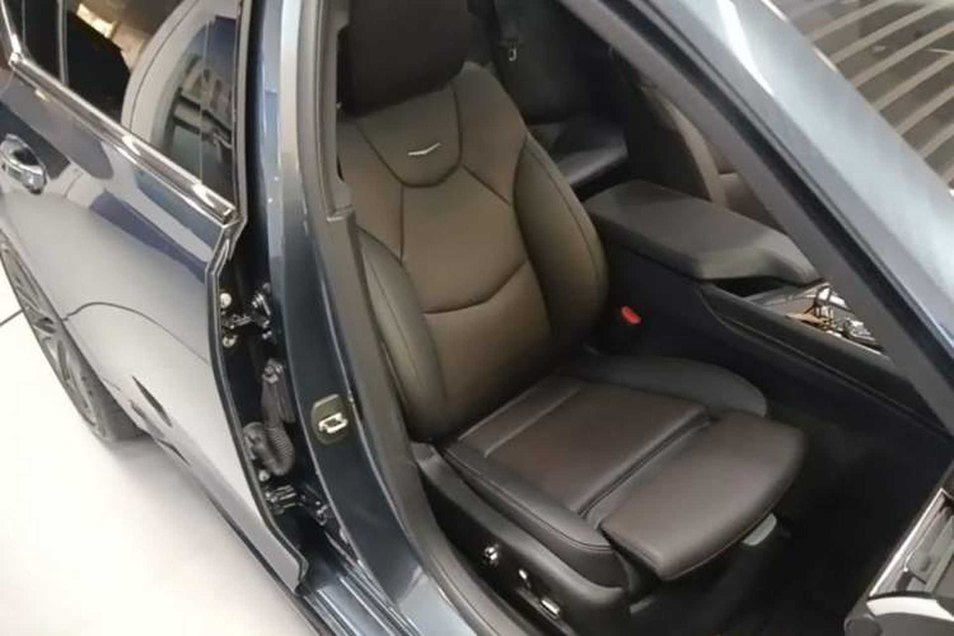 Used Cadillac CT5 2021 28T Platinum Sport Model Right Front Seat