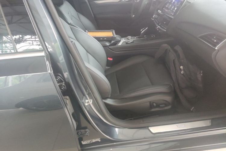 Used Cadillac CT5 2021 28T Luxury Model Right Front Seat
