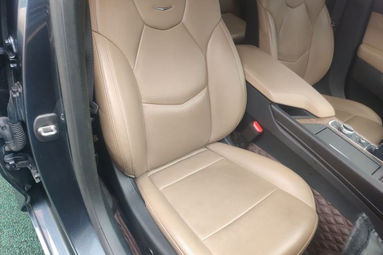 Used Cadillac CT5 2021 28T Prestige Edition Right Front Seat