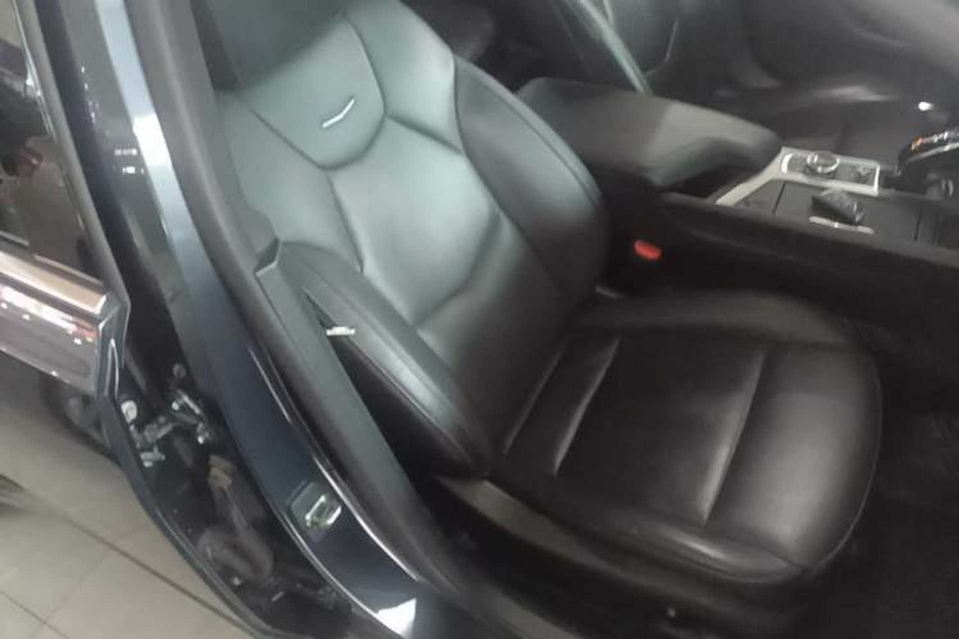 Used Cadillac CT5 2021 Revised 28T Luxury Version Right Front Seat