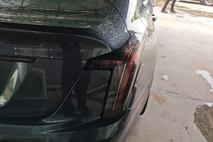 Used Cadillac CT5 2021 28T Prestige Edition Right Rear Taillight