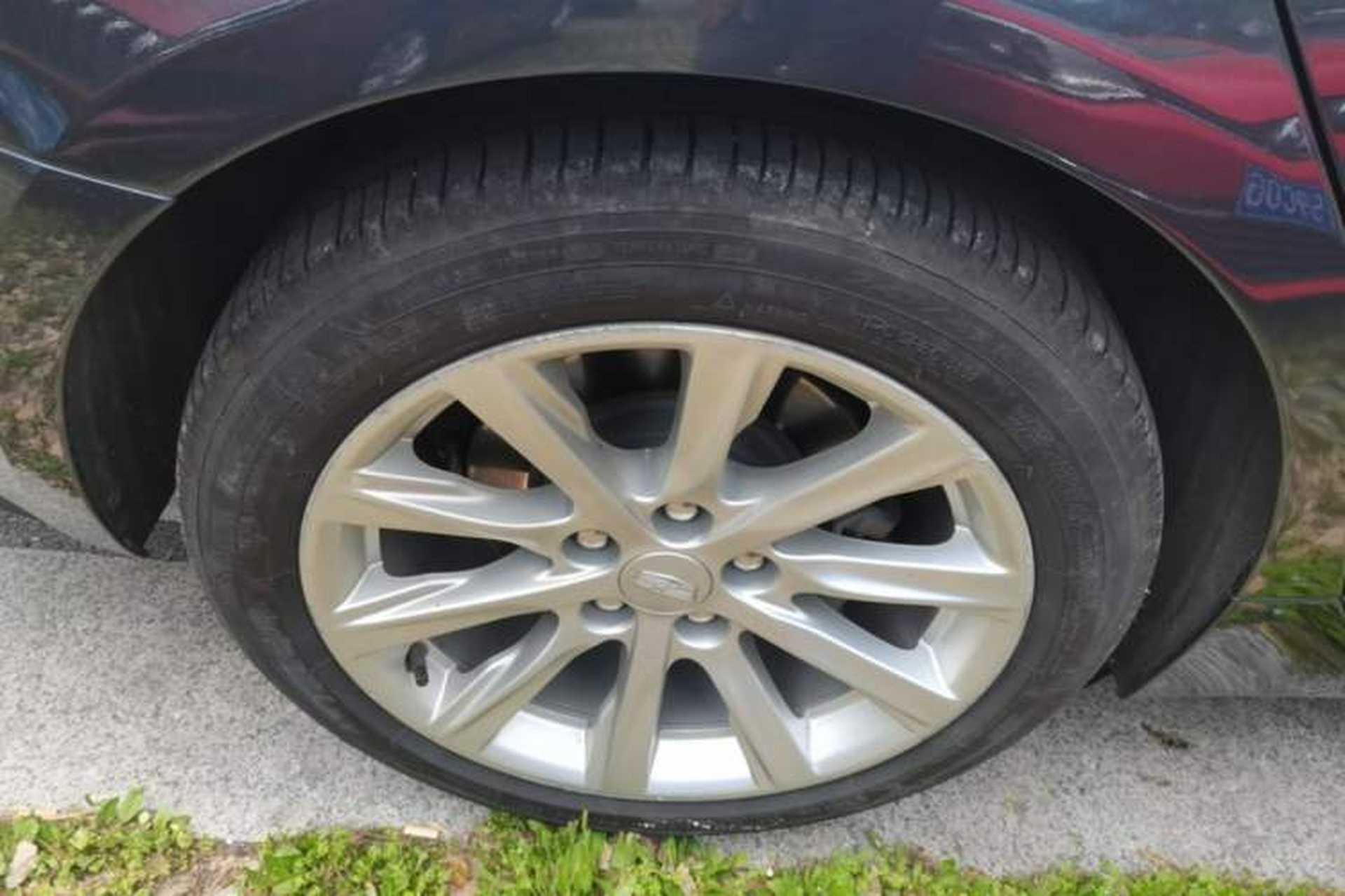 Used Cadillac CT5 2021 28T Fashion Edition Right Rear Wheel Hub