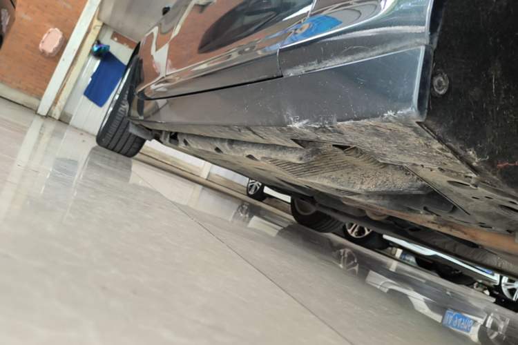 Used Cadillac CT5 2021 28T Luxury Model Right Side Sill