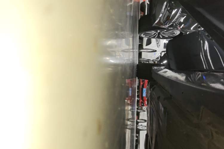 Used Cadillac CT5 2021 Revised 28T Luxury Version Right Side Sill