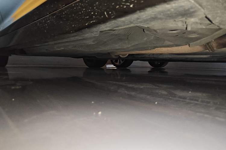 Used Cadillac CT5 2021 Revised 28T Luxury Version Right Side Sill