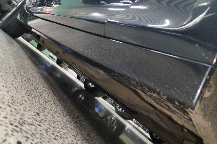 Used Cadillac CT5 2021 Revised 28T Luxury Version Right Side Sill