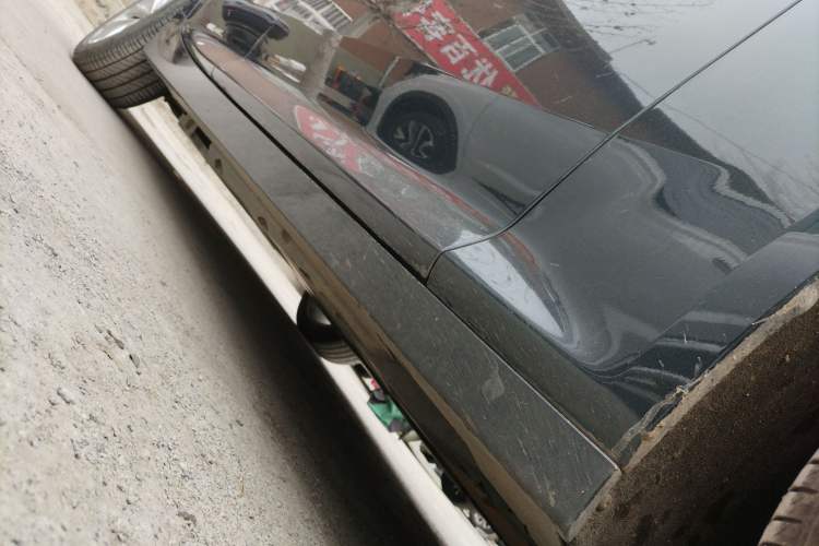 Used Cadillac CT5 2021 28T Luxury Model Right Side Sill