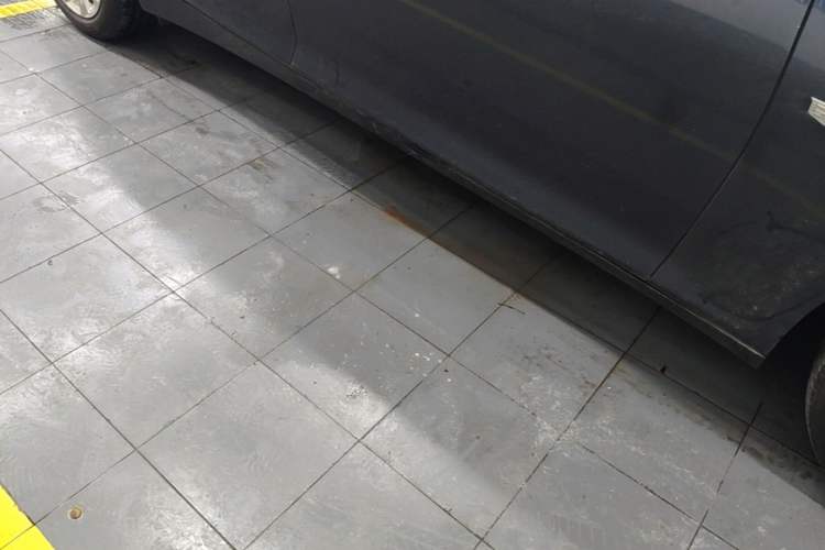 Used Cadillac CT5 2021 Revised 28T Luxury Version Right Side Sill