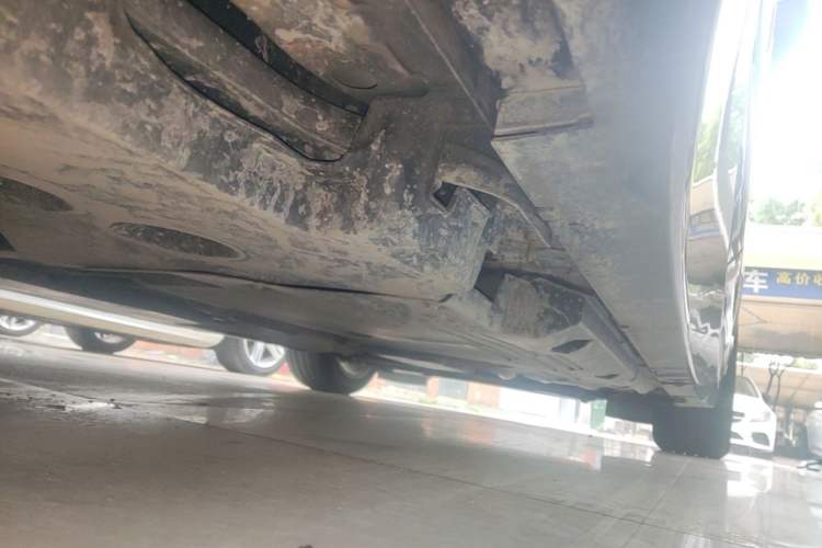 Used Cadillac CT5 2021 28T Luxury Model Right Side Sill