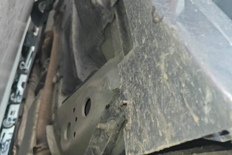 Used Cadillac CT5 2021 28T Luxury Model Right Side Sill