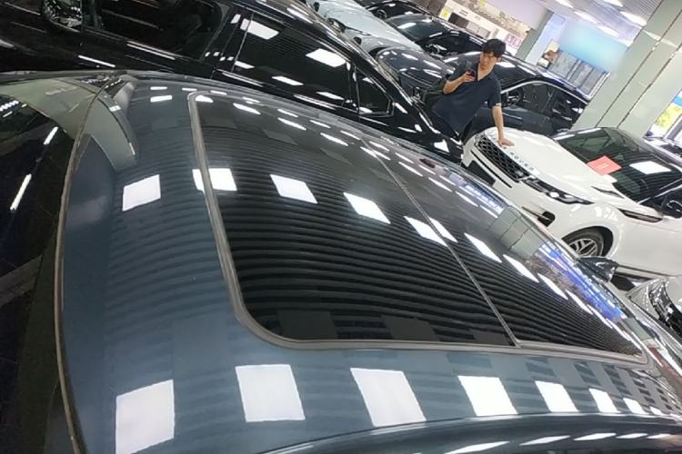 Used Cadillac CT5 2021 Revised 28T Luxury Version Roof