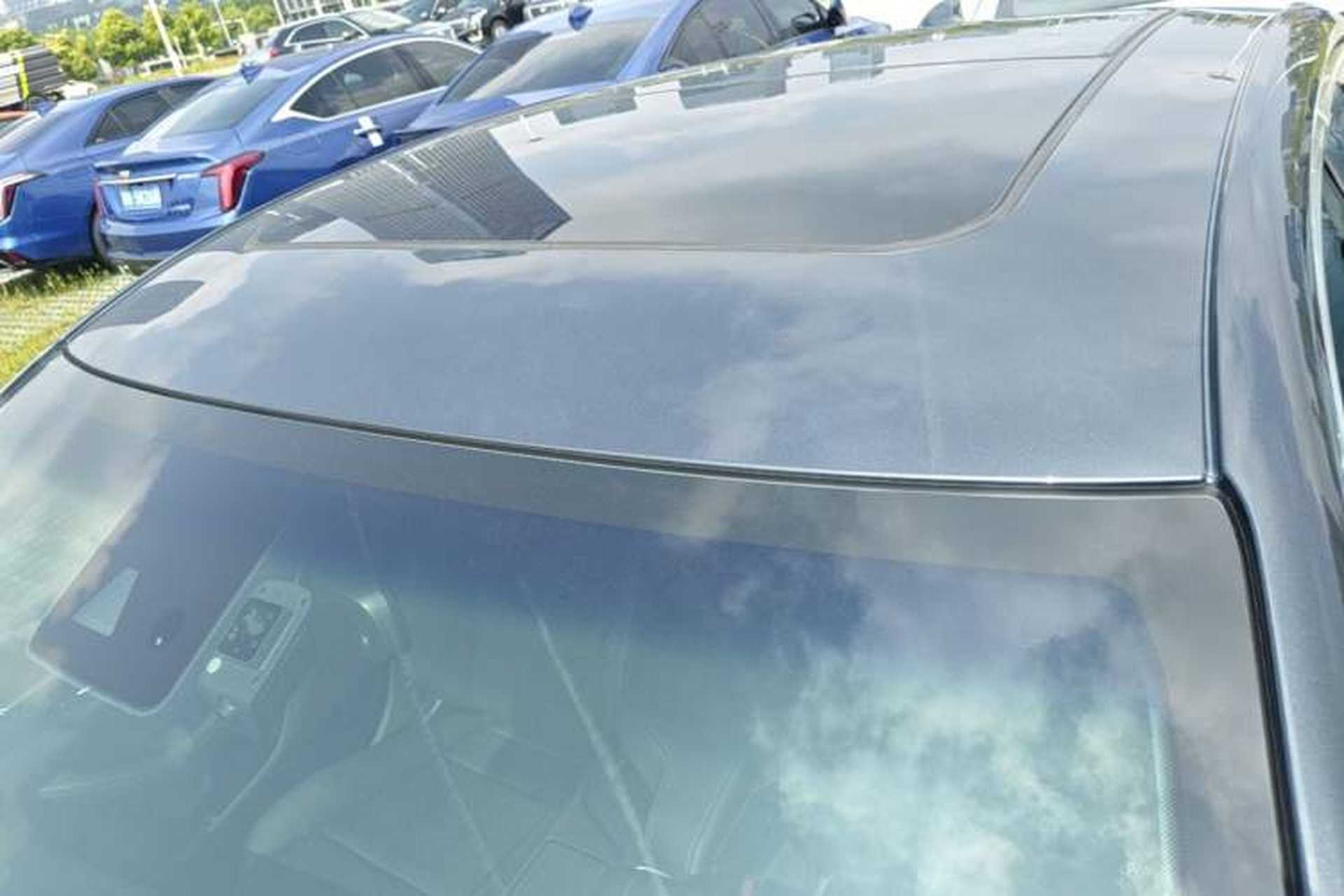 Used Cadillac CT5 2021 Revised 28T Luxury Version Roof