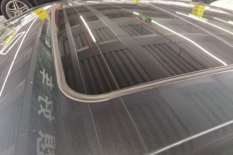 Used Cadillac CT5 2021 Revised 28T Luxury Version Roof