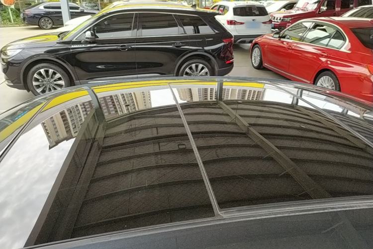 Used Cadillac CT5 2021 28T Luxury Model Roof