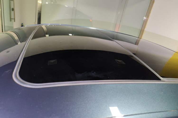 Used Cadillac CT5 2021 28T Luxury Model Roof