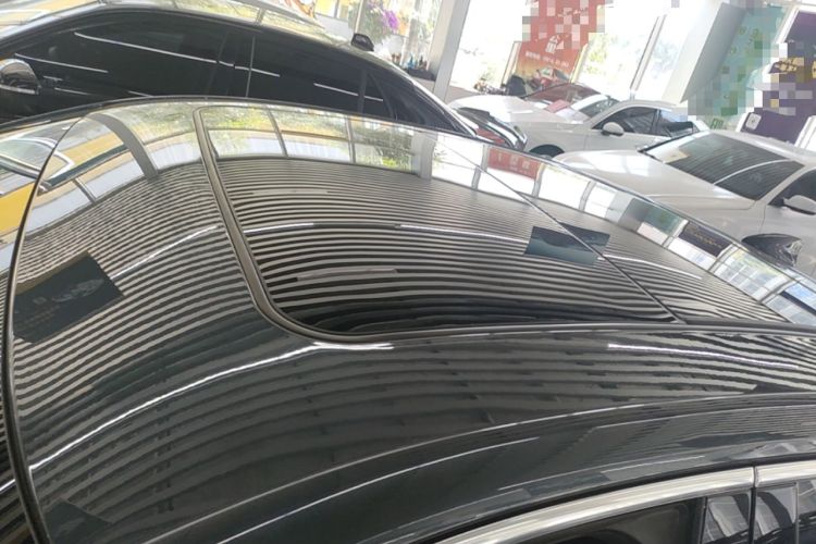 Used Cadillac CT5 2021 Revised 28T Luxury Version Roof