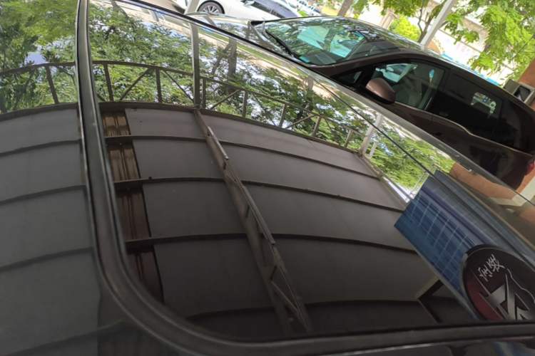 Used Cadillac CT5 2021 28T Luxury Model Roof