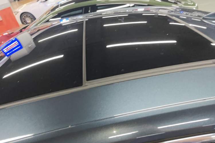 Used Cadillac CT5 2021 Revised 28T Luxury Version Roof