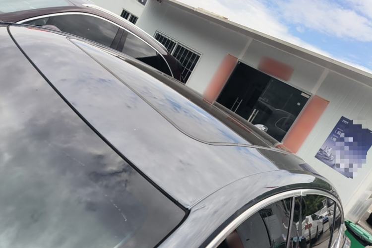 Used Cadillac CT5 2021 Revised 28T Luxury Version Roof