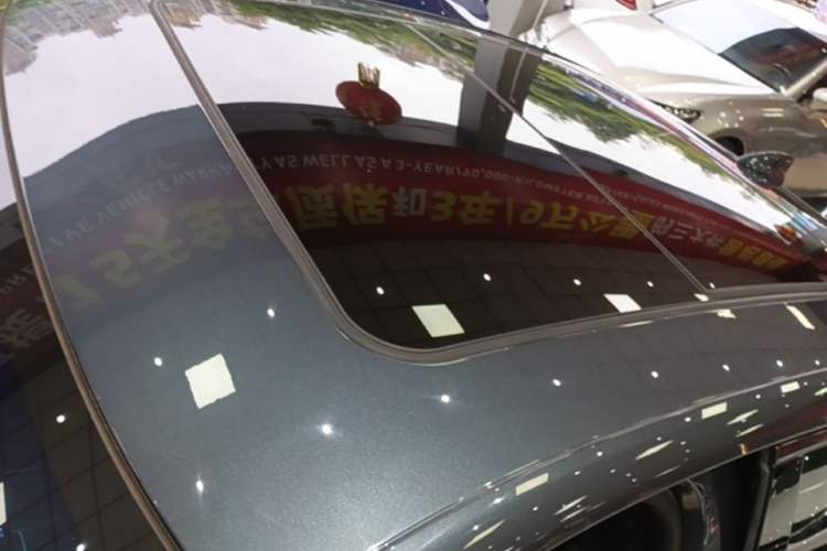 Used Cadillac CT5 2021 28T Prestige Edition Roof