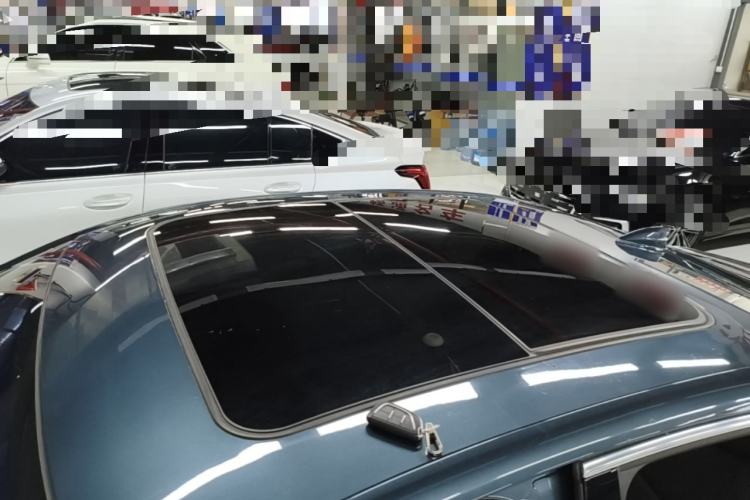 Used Cadillac CT5 2021 28T Luxury Model Roof