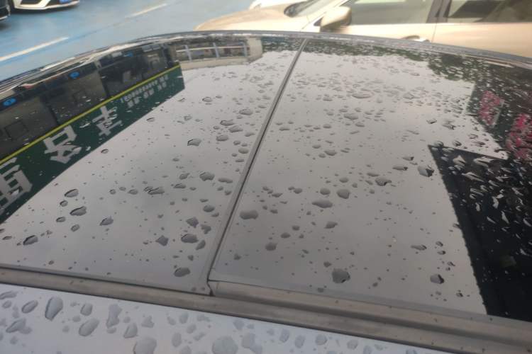 Used Cadillac CT5 2021 28T Prestige Edition Roof