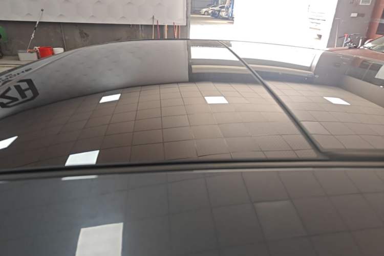 Used Cadillac CT5 2021 28T Luxury Model Roof