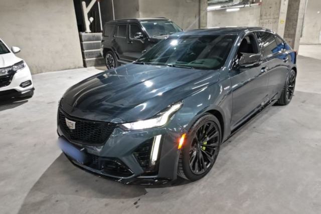 Used Cadillac CT5 2021 28T Platinum Edition