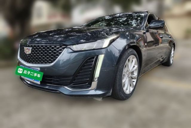Used Cadillac CT5 2021 28T Luxury Model