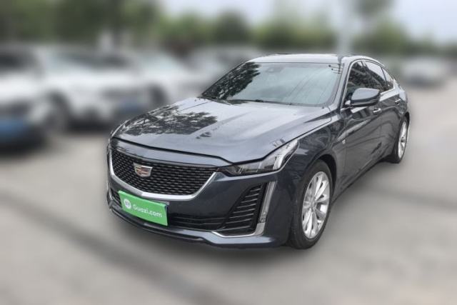 Used Cadillac CT5 2021 28T Luxury Model
