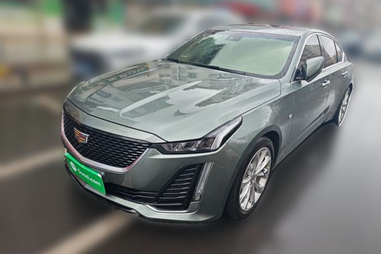 Used Cadillac CT5 2021 Revised 28T Luxury Version Guazi used car, China used car export, Used car for sale, Used  cars, Cheapest cars for sale